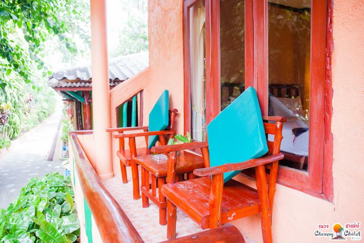 Chaweng Chalet Koh Samui Exterior foto