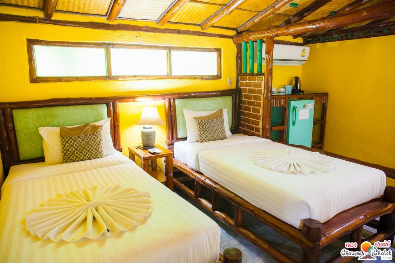Chaweng Chalet Koh Samui Exterior foto