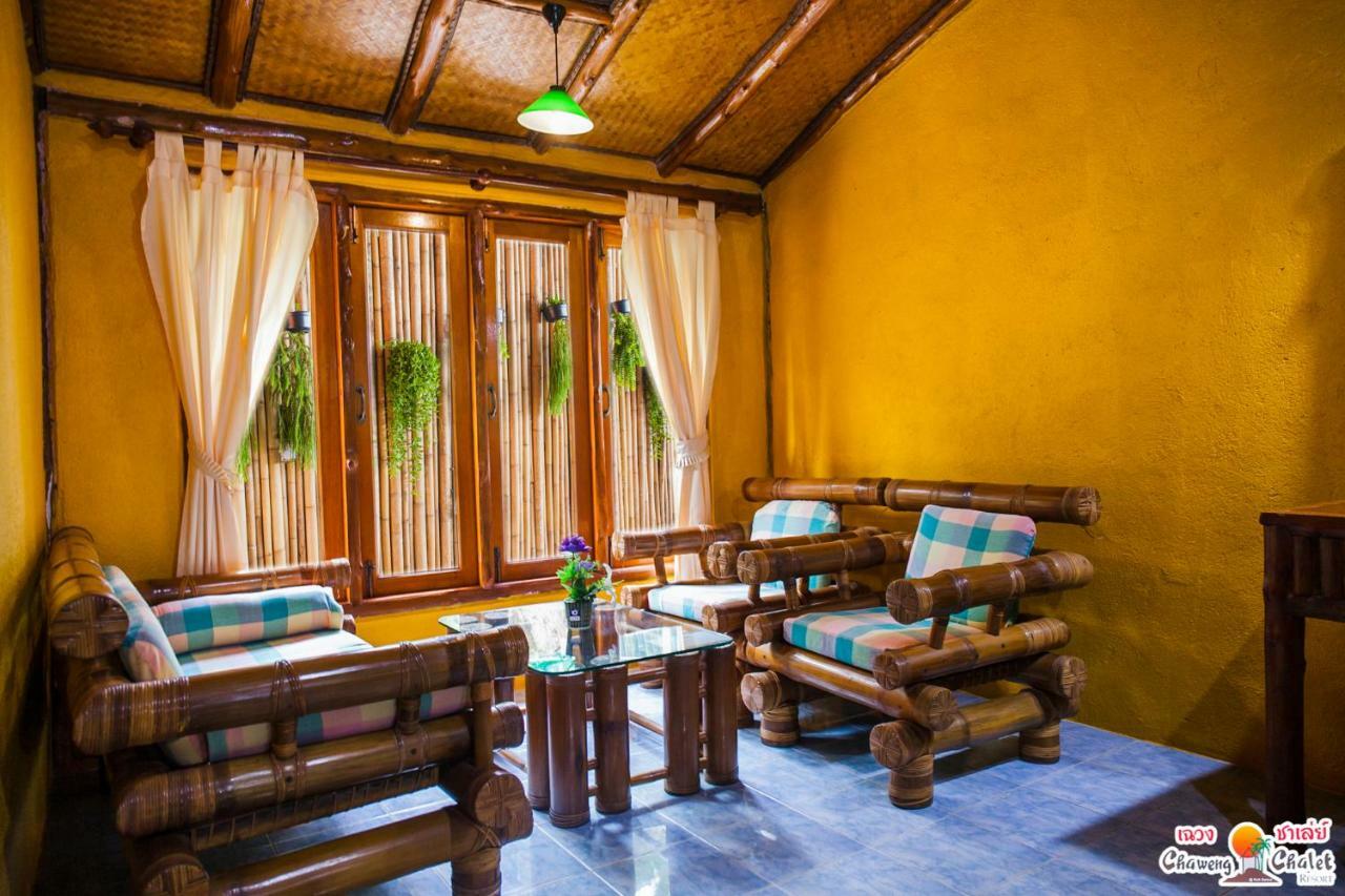 Chaweng Chalet Koh Samui Exterior foto