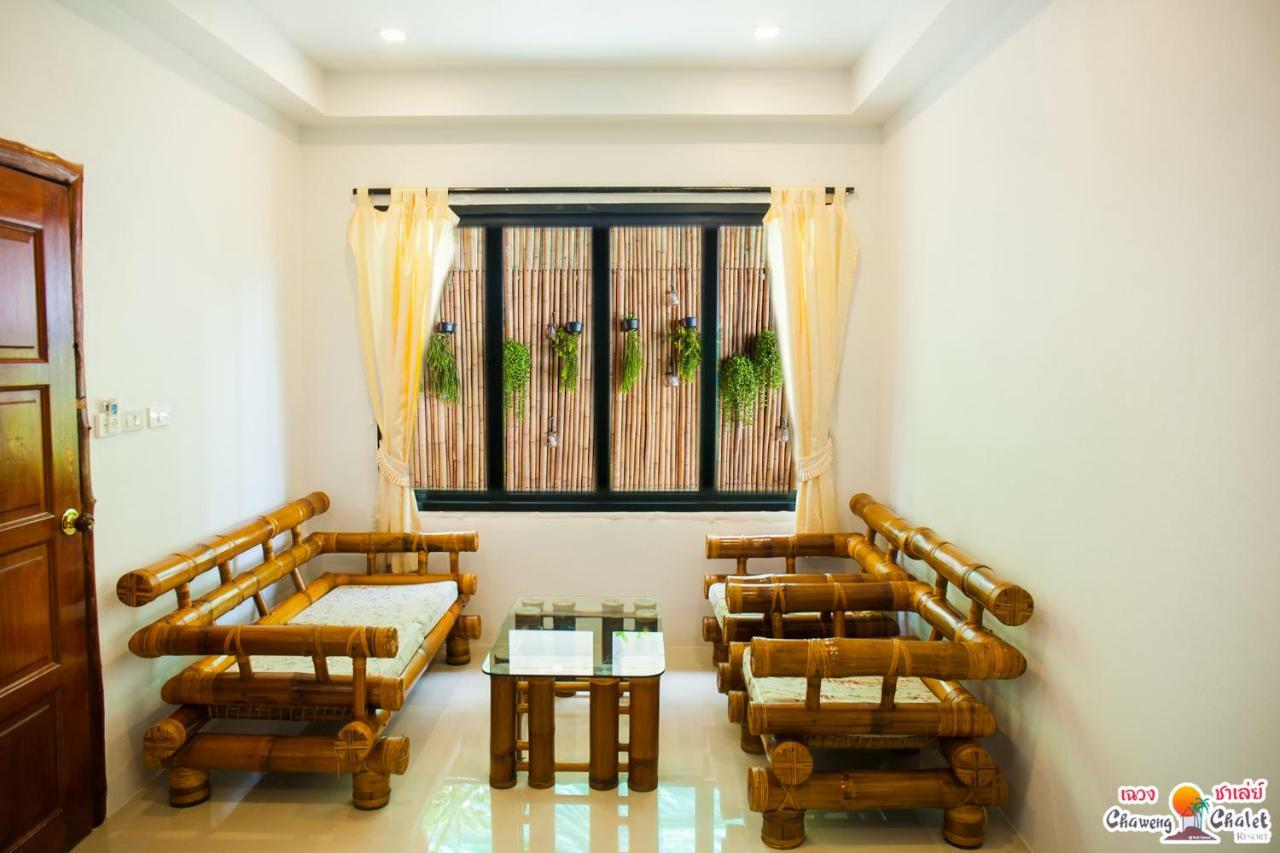 Chaweng Chalet Koh Samui Exterior foto