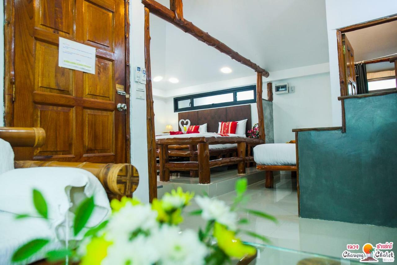 Chaweng Chalet Koh Samui Exterior foto