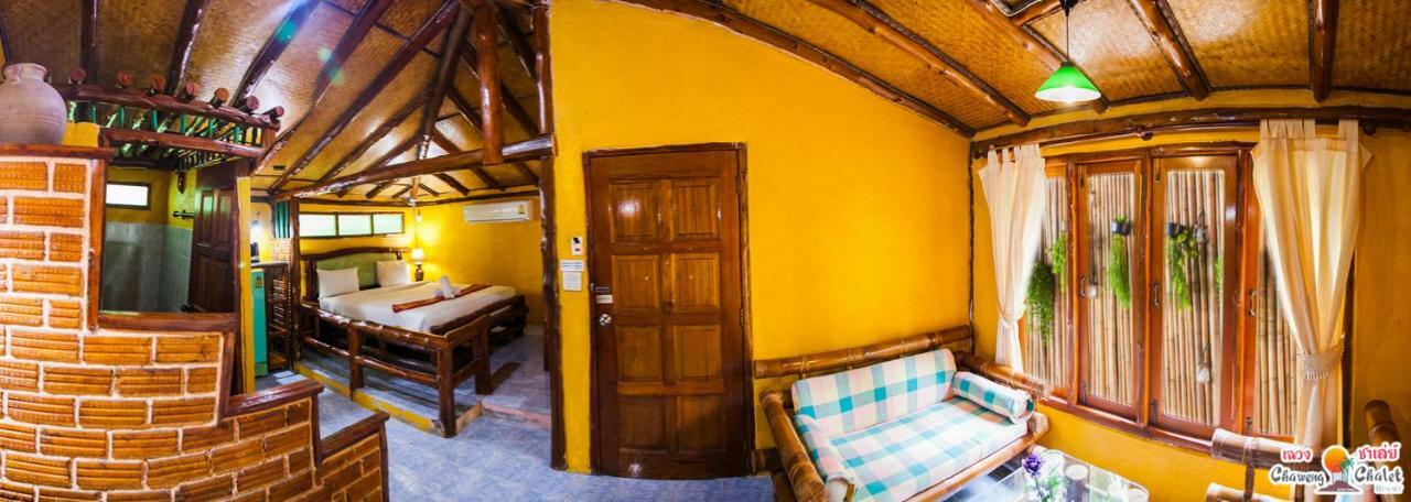 Chaweng Chalet Koh Samui Exterior foto