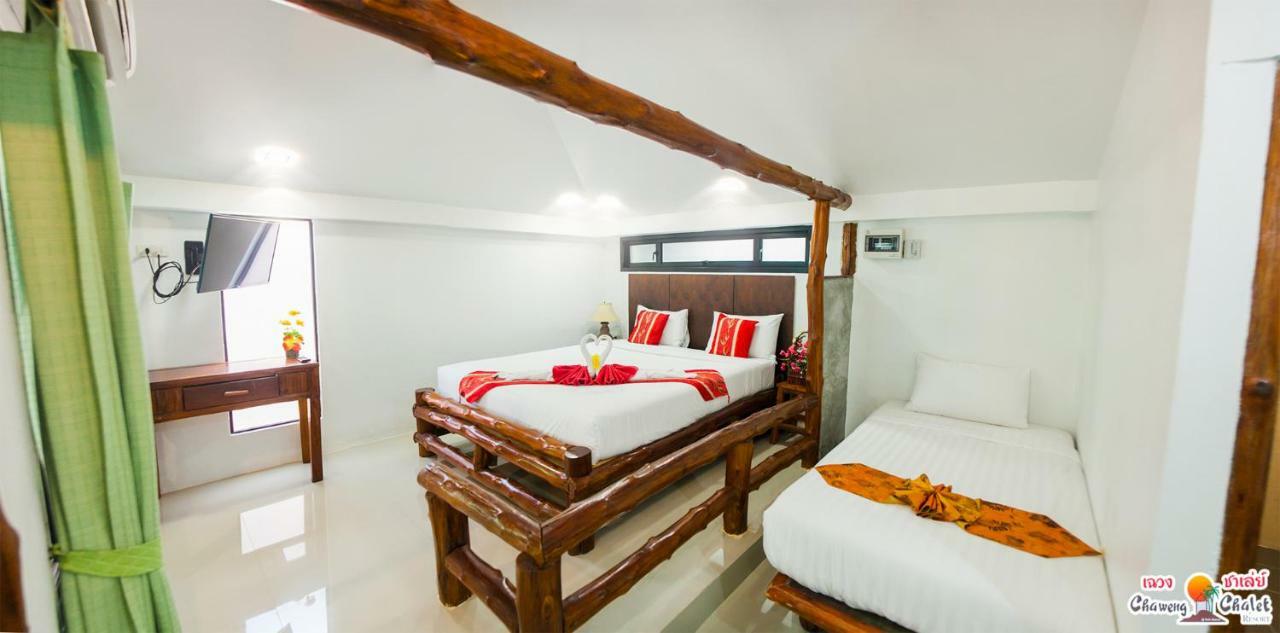 Chaweng Chalet Koh Samui Exterior foto