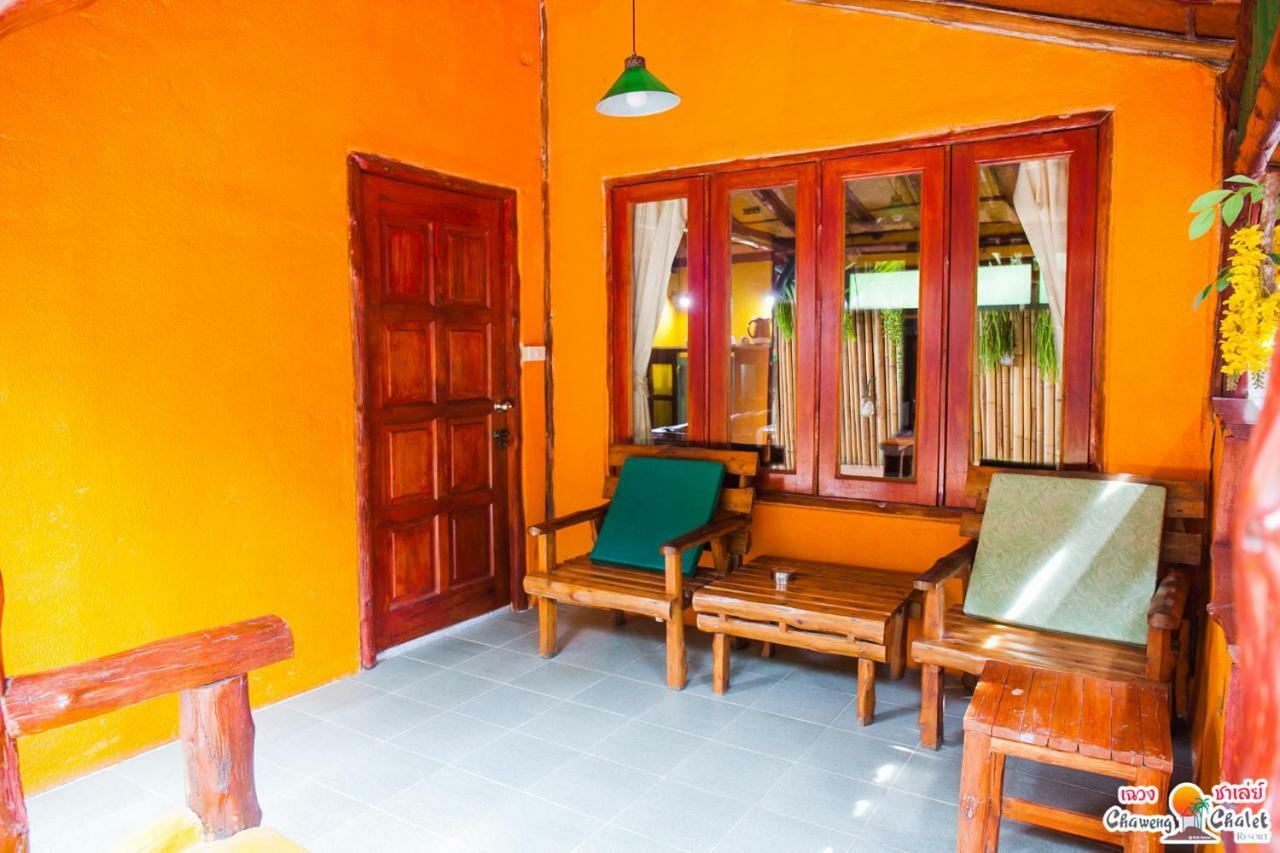 Chaweng Chalet Koh Samui Exterior foto
